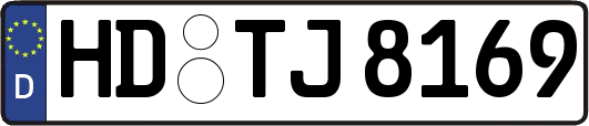 HD-TJ8169