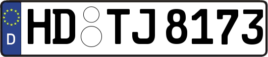 HD-TJ8173