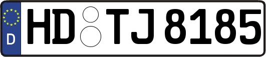 HD-TJ8185