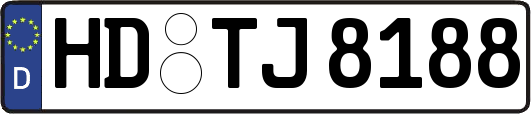 HD-TJ8188