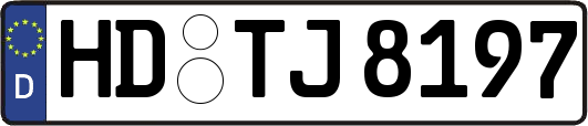 HD-TJ8197