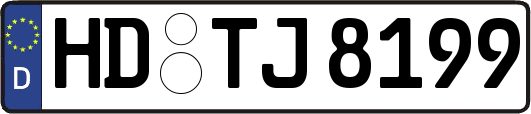 HD-TJ8199