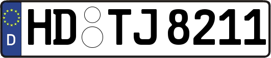 HD-TJ8211
