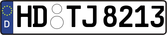 HD-TJ8213