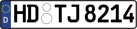HD-TJ8214
