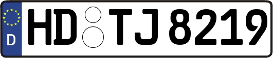 HD-TJ8219