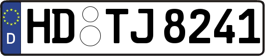 HD-TJ8241