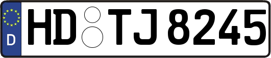 HD-TJ8245