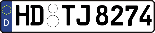 HD-TJ8274