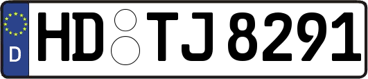 HD-TJ8291