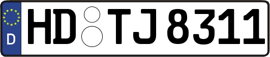 HD-TJ8311