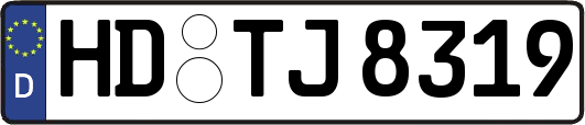 HD-TJ8319