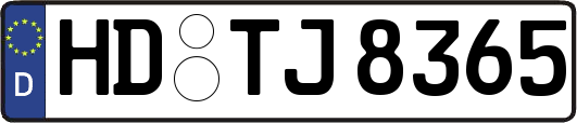 HD-TJ8365