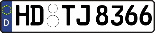 HD-TJ8366