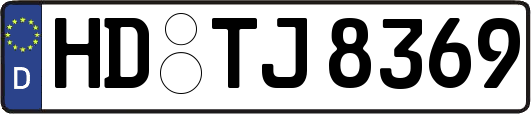 HD-TJ8369