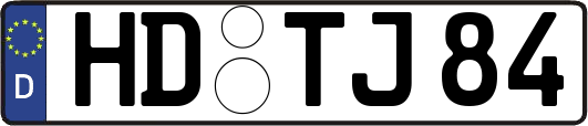 HD-TJ84
