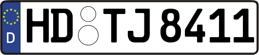 HD-TJ8411