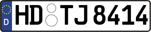 HD-TJ8414