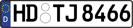 HD-TJ8466