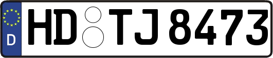 HD-TJ8473