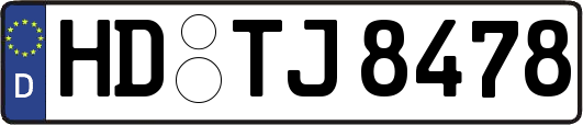 HD-TJ8478