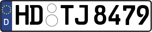 HD-TJ8479