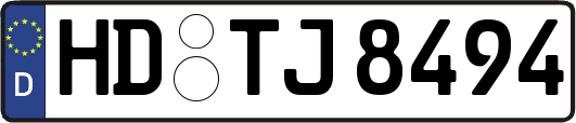 HD-TJ8494