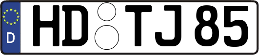 HD-TJ85