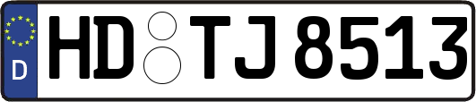 HD-TJ8513