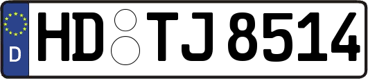 HD-TJ8514