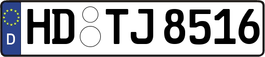 HD-TJ8516