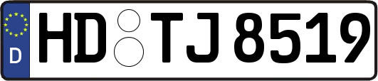 HD-TJ8519