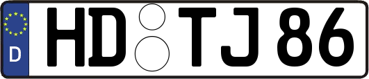 HD-TJ86