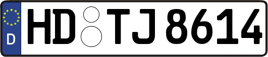 HD-TJ8614