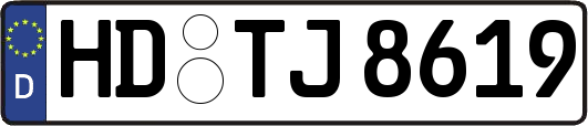 HD-TJ8619