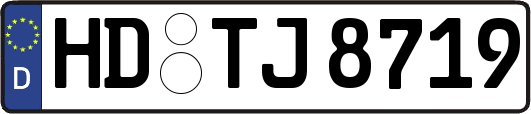 HD-TJ8719