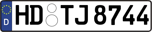 HD-TJ8744