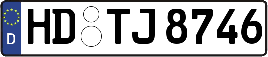 HD-TJ8746