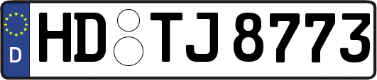 HD-TJ8773