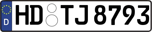HD-TJ8793