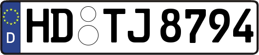HD-TJ8794