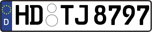 HD-TJ8797