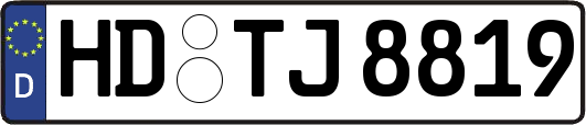 HD-TJ8819
