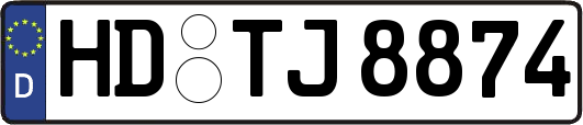 HD-TJ8874