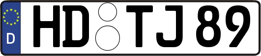 HD-TJ89
