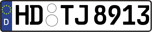 HD-TJ8913