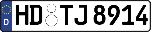 HD-TJ8914