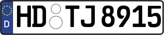 HD-TJ8915