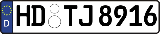 HD-TJ8916