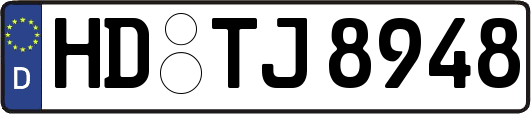 HD-TJ8948